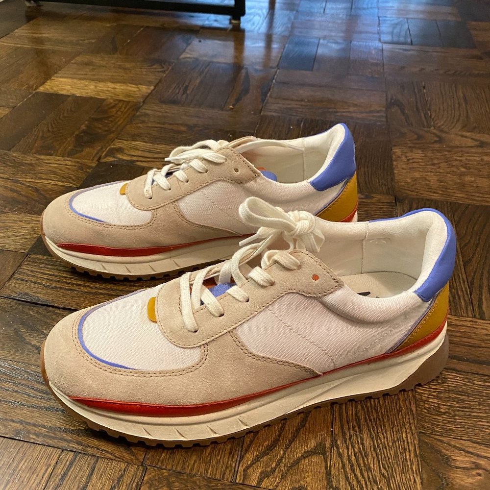 Madewell Sneaker Size 11